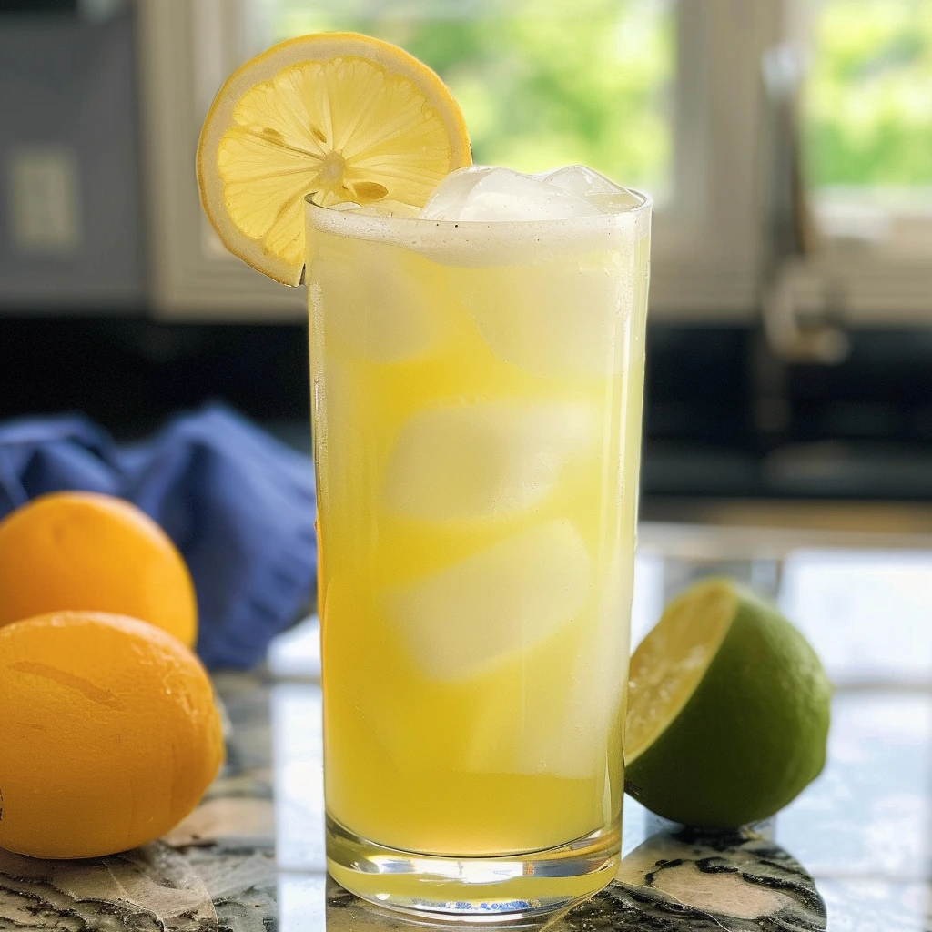 How to Make Brazilian Lemonade