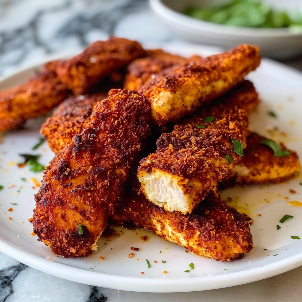 How to Make the Best Air Fryer Chicken Tenders