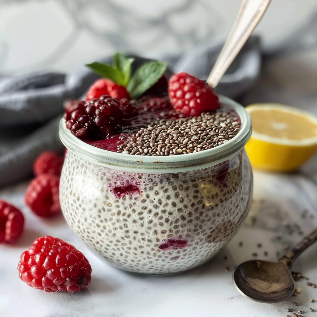 How Make Chia Seed: A Family Favorite