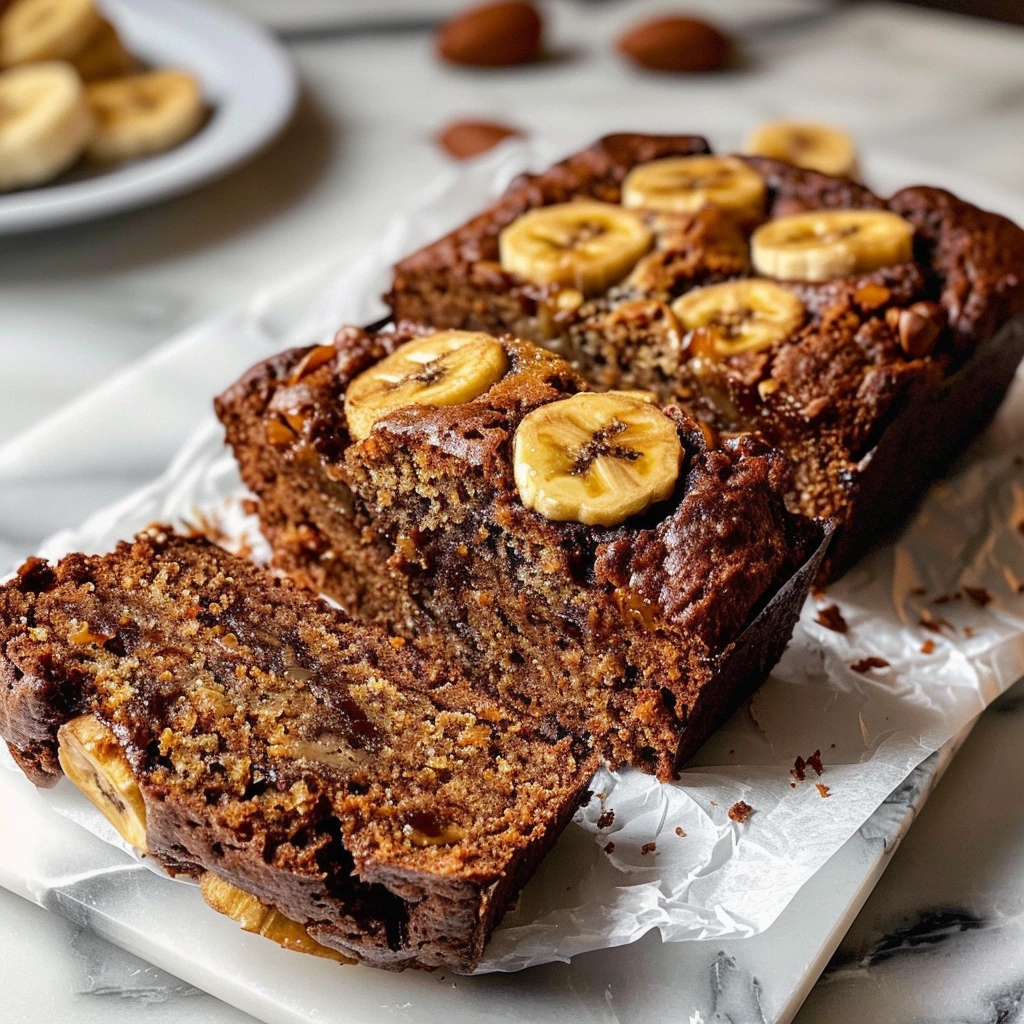 Healthy Banana Bread Vegan: A Family Favorite