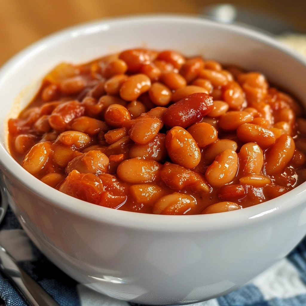 British Baked Beans for the Whole Family