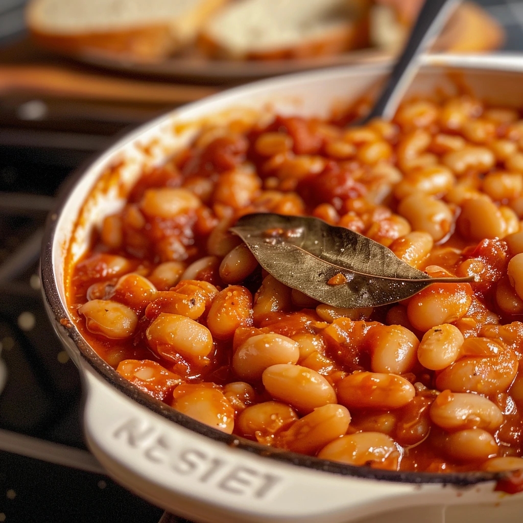 Cozy Healthy Baked Beans Recipe