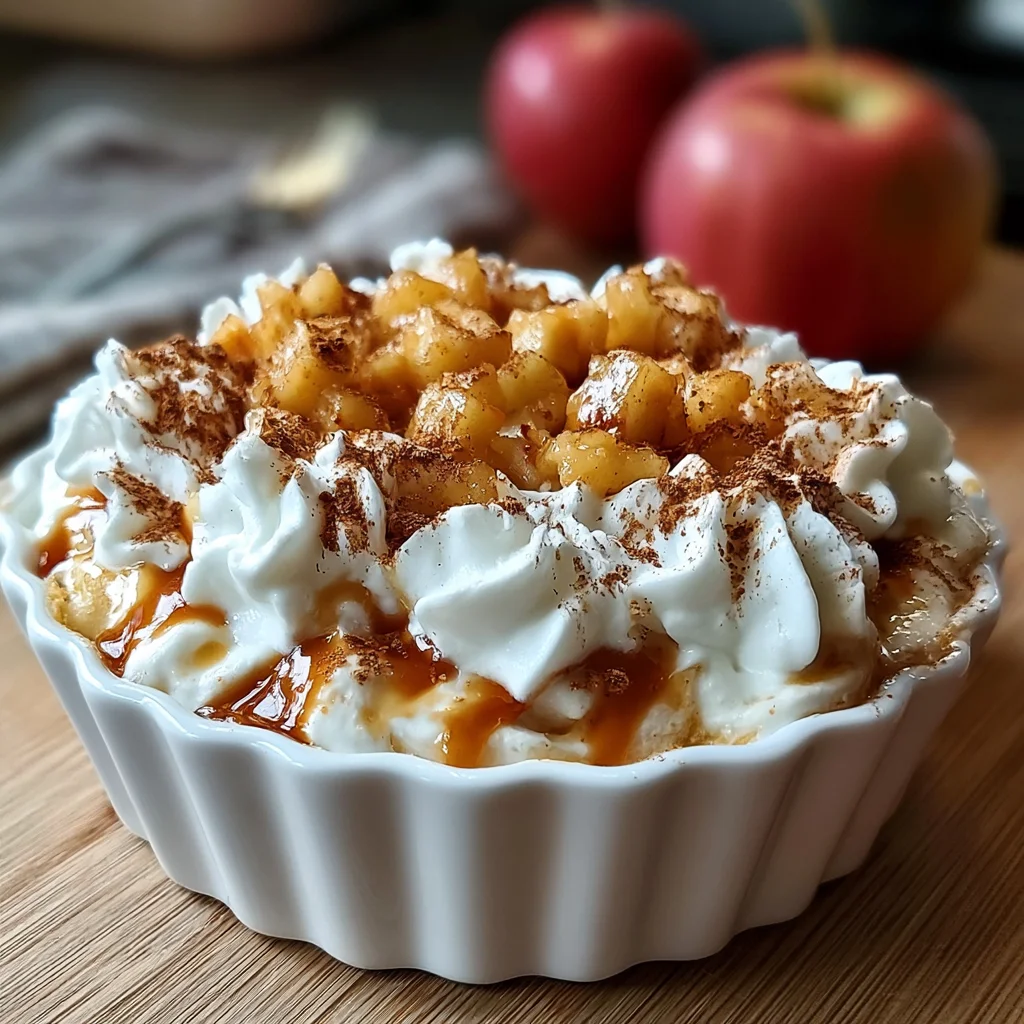 The Ultimate Apple Pie Dip Sweet 1 The Ultimate Apple Pie Dip Sweet