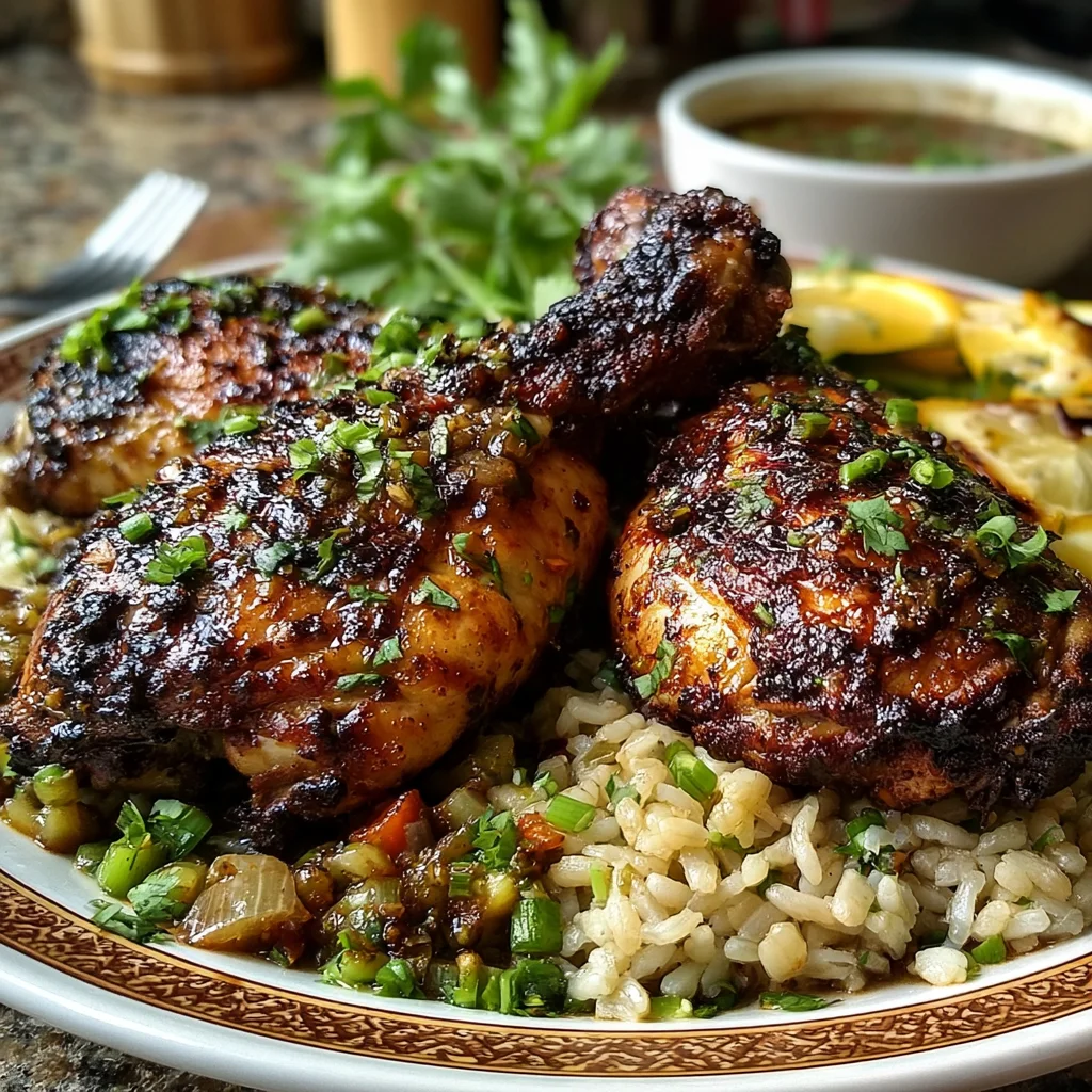 Foolproof Savor Caribbean Jerk Chicken Recipe 1 Foolproof Savor Caribbean Jerk Chicken Recipe