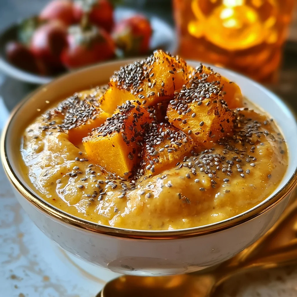 How to Make the Best Creamy Instant Chia Pumpkin 1 How to Make the Best Creamy Instant Chia Pumpkin