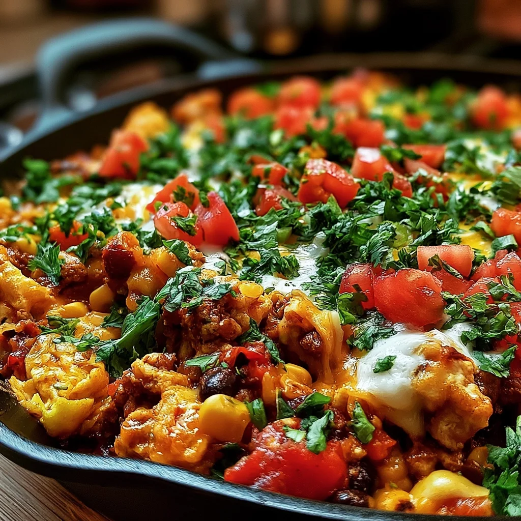 One Pan Tex Mex for the Whole Family 1 One Pan Tex Mex for the Whole Family