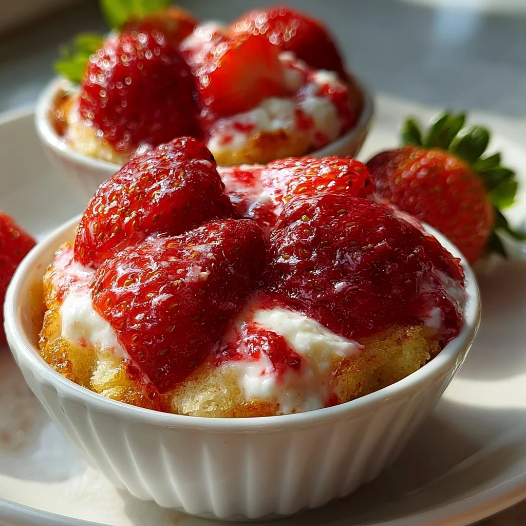 Delightful Make Strawberry Yogurt Your Family Will Love