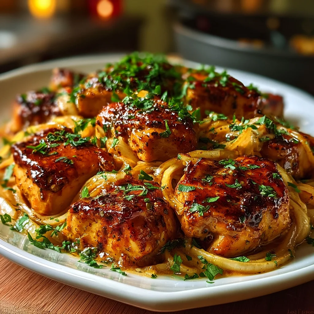How to Make the Best Cajun Honey Butter Chicken