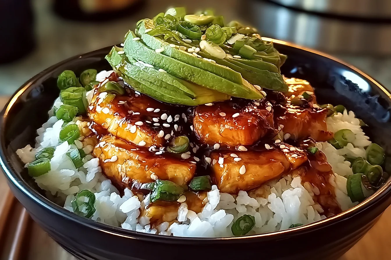 1781600275717 r09tbjekcl httpss.mj.runpuf0S90mUK8 expert prompt teriyaki chicken avoca 8a217967 70e1 4e94 9afc ac31fc575fe2 3