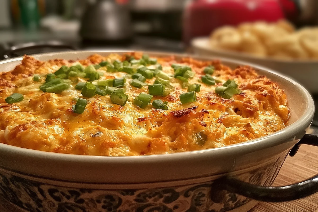 Buffalo Chicken Dip Instant for Dinner Tonight 1 Buffalo Chicken Dip Instant for Dinner Tonight