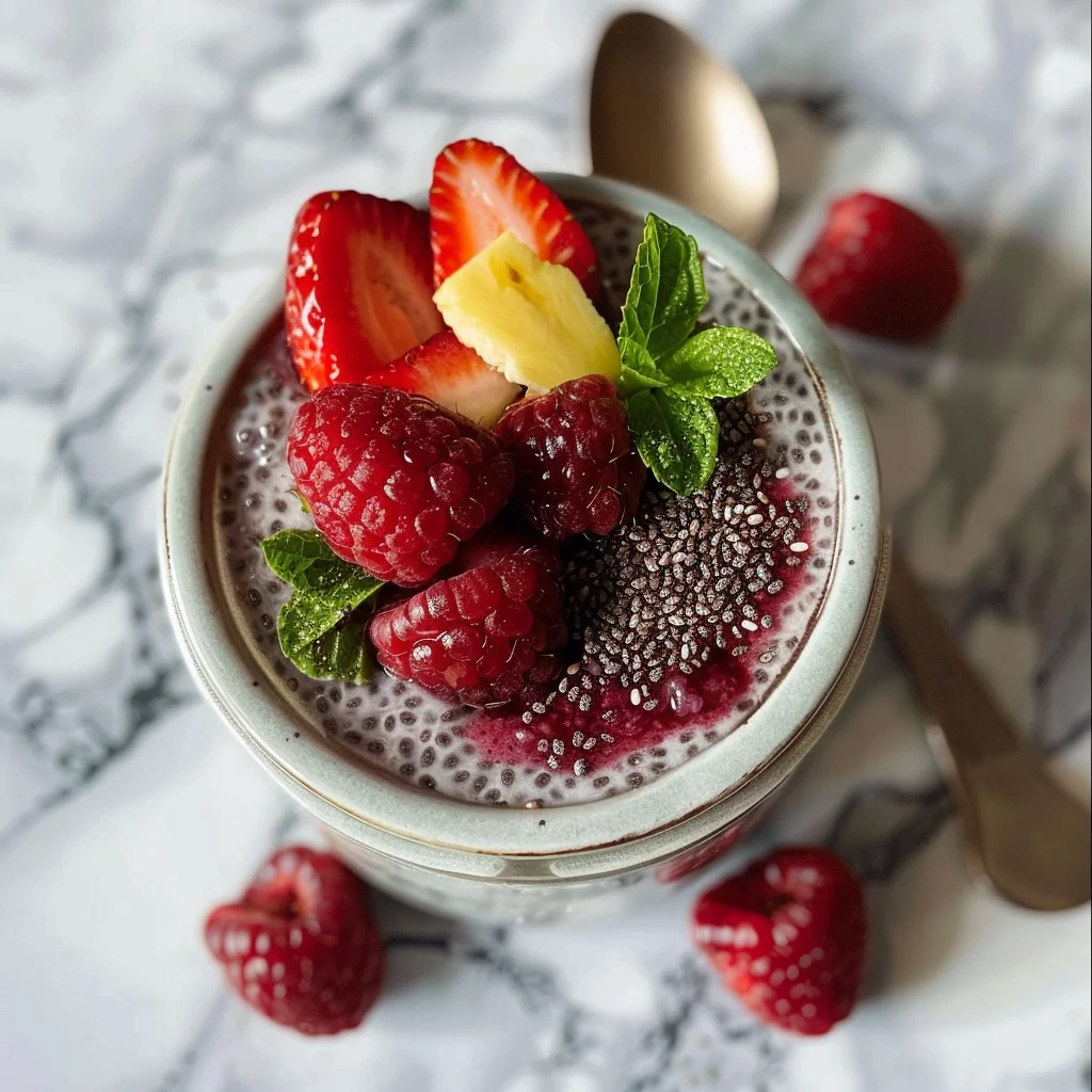 How Make Chia Seed from Scratch