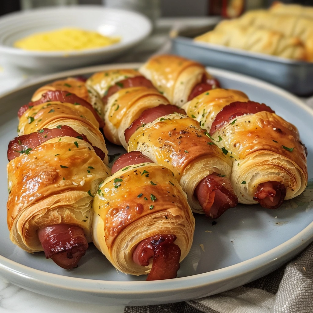Foolproof Breakfast Pigs Blanket Steps Recipe