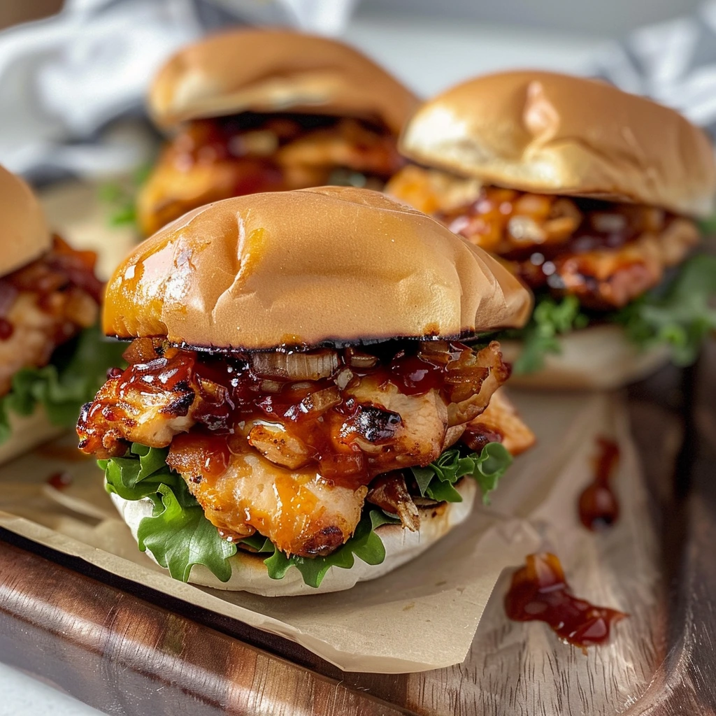 Bbq Chicken Sliders Reasons Your Family Will Love