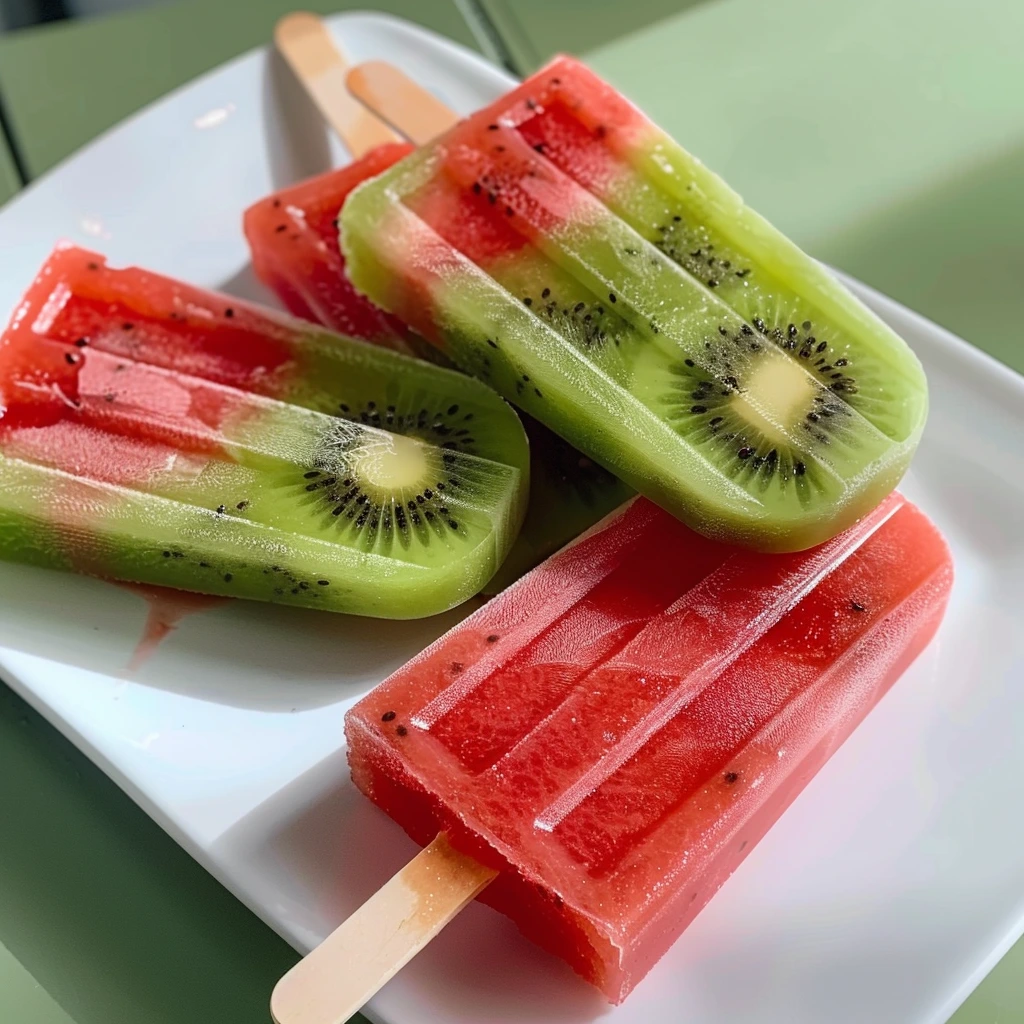 Watermelon Sorbet Granita Your Family Will Love