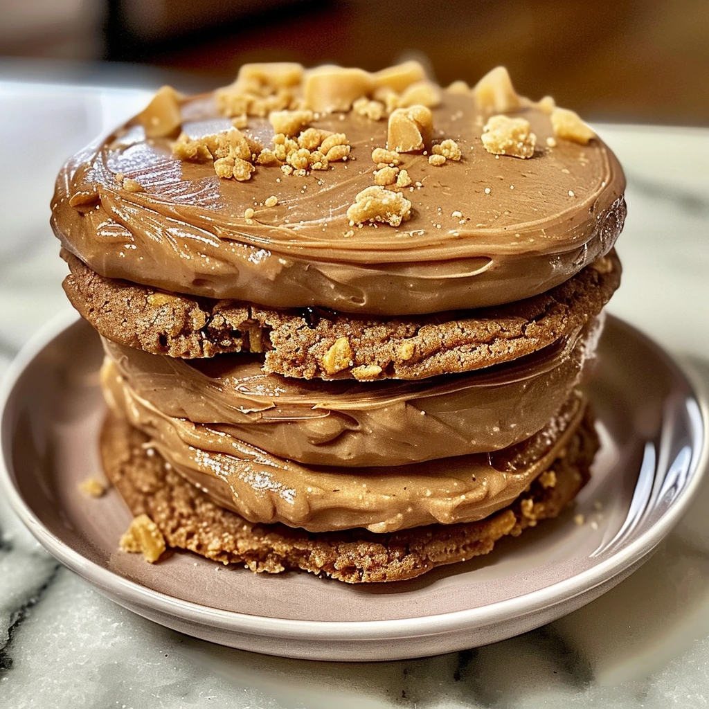 Creamy Garlic No Bake Cookie Butter