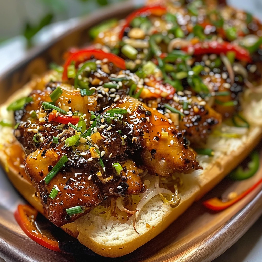 Vegan Singapore Black Pepper: Easy & Delicious
