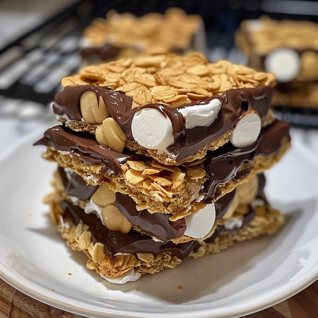 Perfect No Bake S Mores Recipe