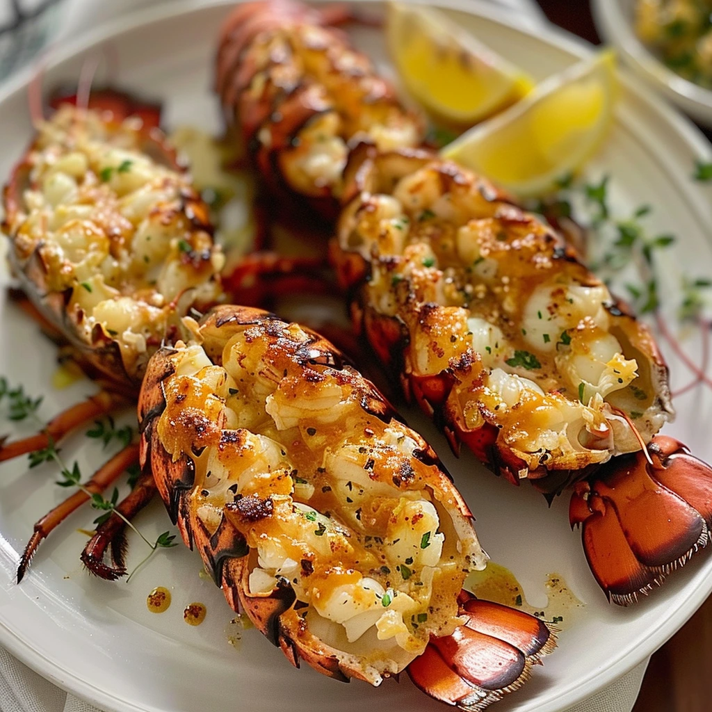 Homemade Air Fryer Lobster: A Family Favorite
