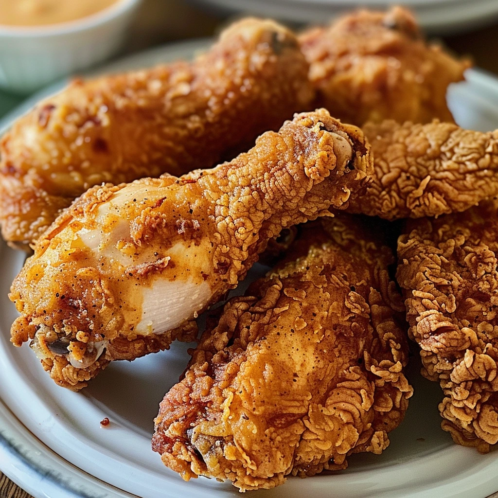 Crispy Air Fryer Chicken for the Whole Family