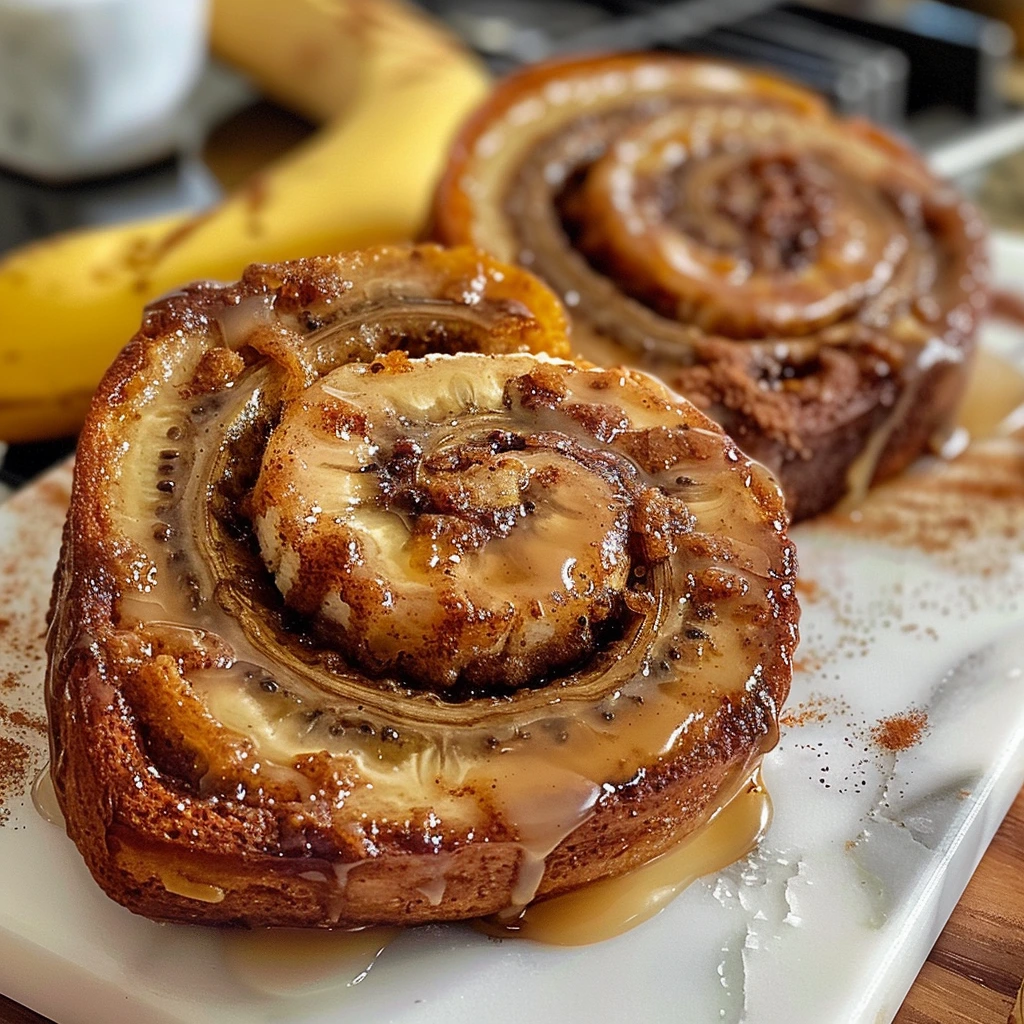 Best Foolproof Cinnamon Swirled Banana Recipe