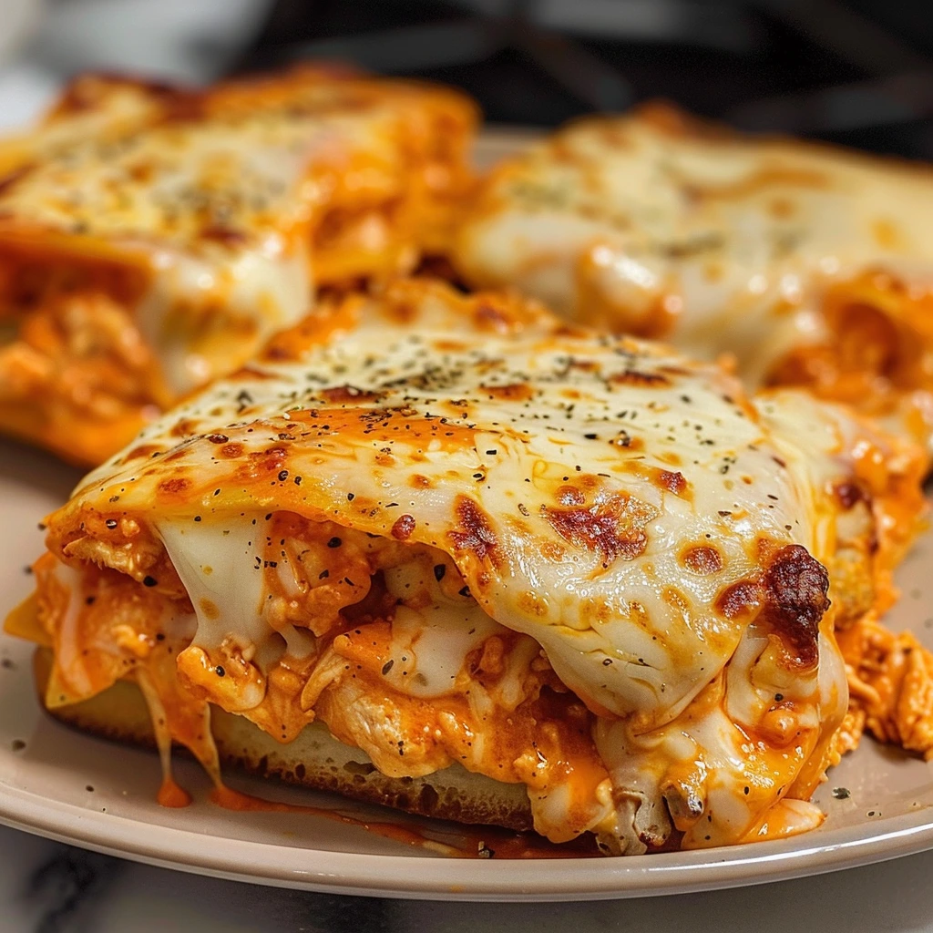 Foolproof Cheesy Buffalo Ranch Chicken Recipe