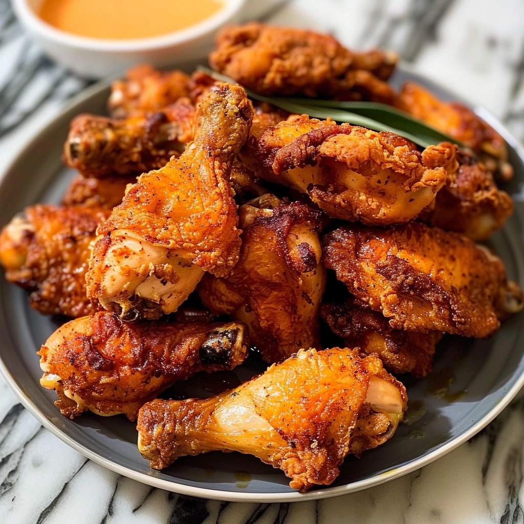 Crispy Air Fryer Chicken for the Whole Family
