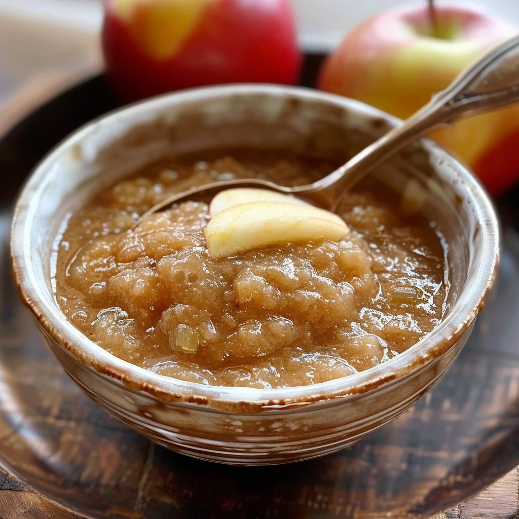 How to Make the Best Hot Buttered Apple Sauce 1 How to Make the Best Hot Buttered Apple Sauce