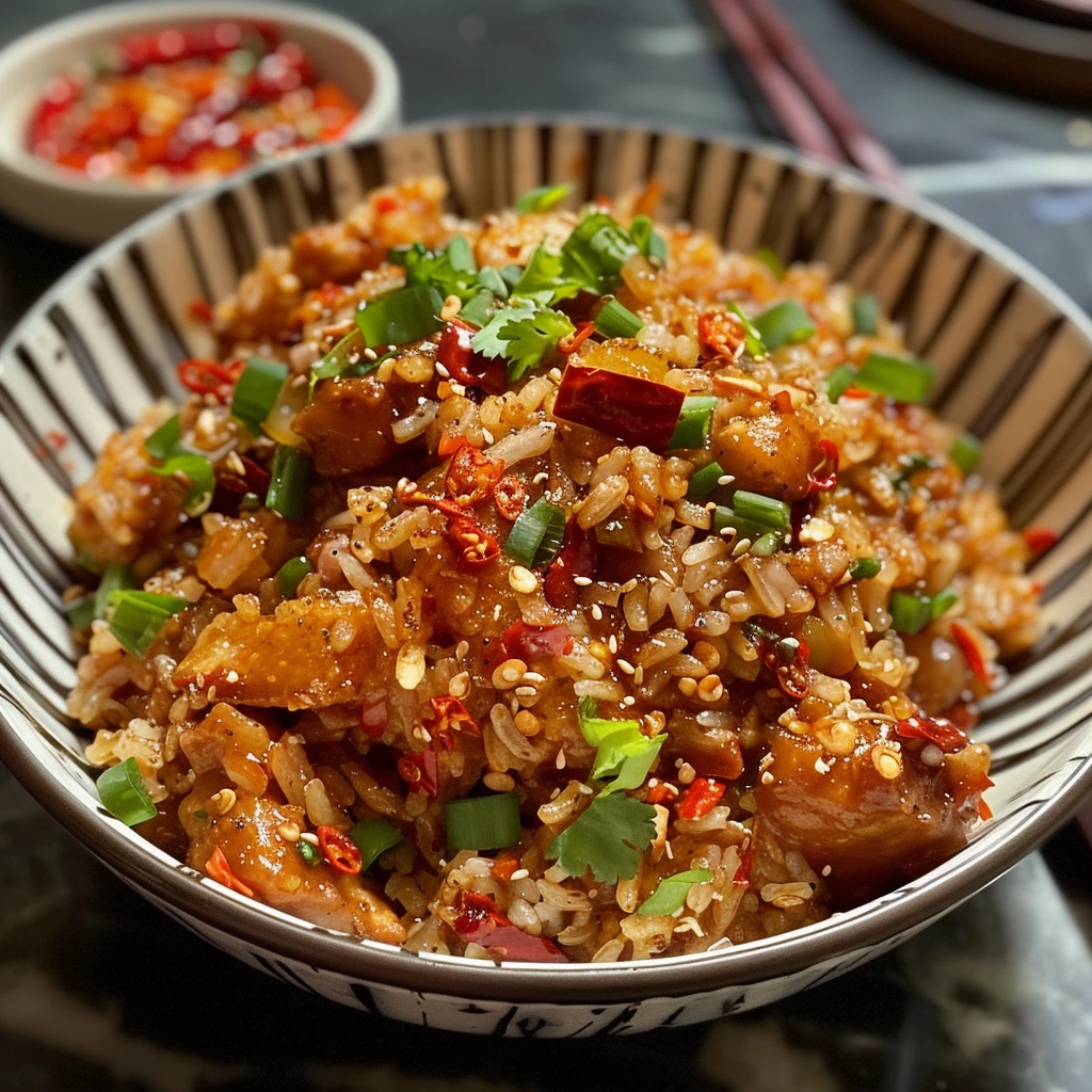 How to Make the Best Chili Oil Sinangag Spicy 1 How to Make the Best Chili Oil Sinangag Spicy