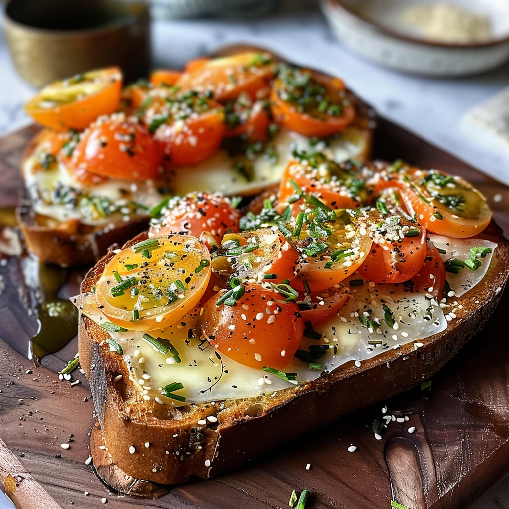Family-Friendly Delicious Ni Oise Toast 1 Family-Friendly Delicious Ni Oise Toast