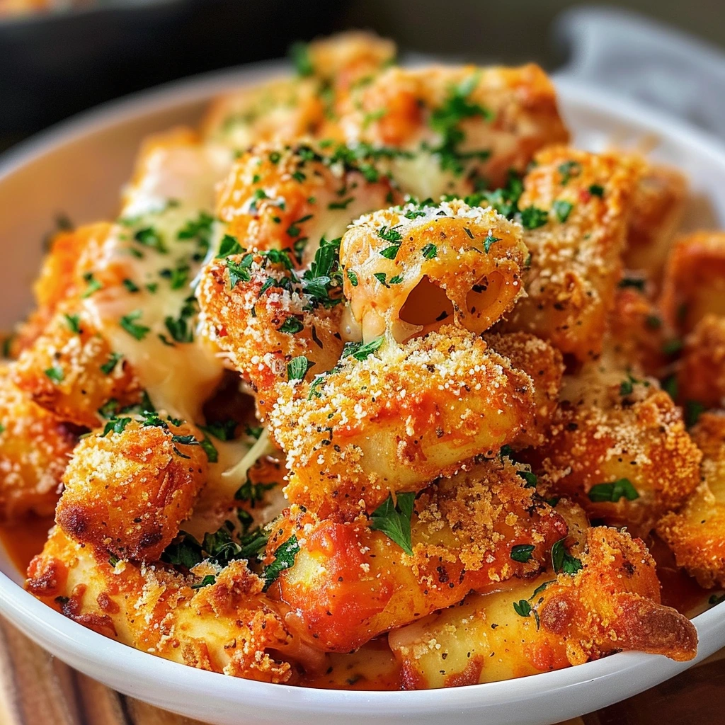 Restaurant-Style Olive Garden Air Fryer