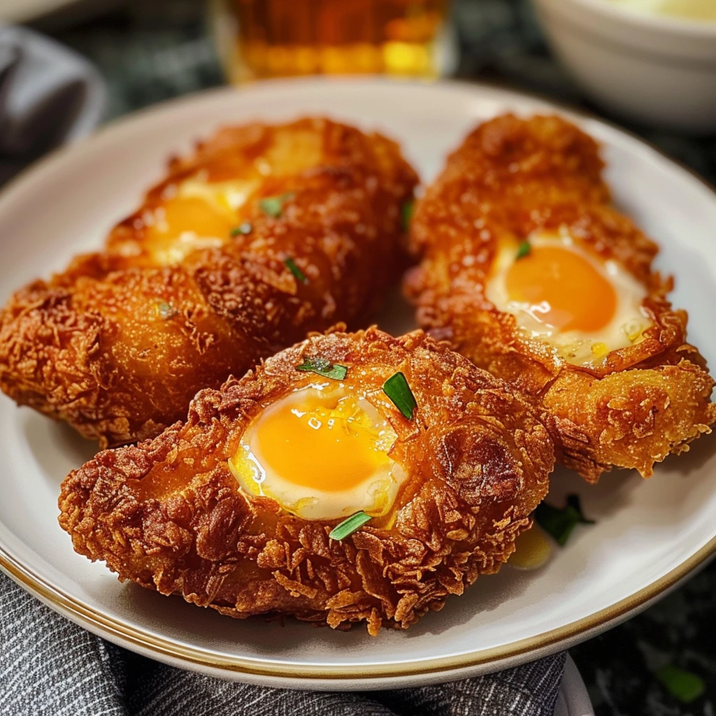 Quick & Easy Crispy Air Fryer Scotch