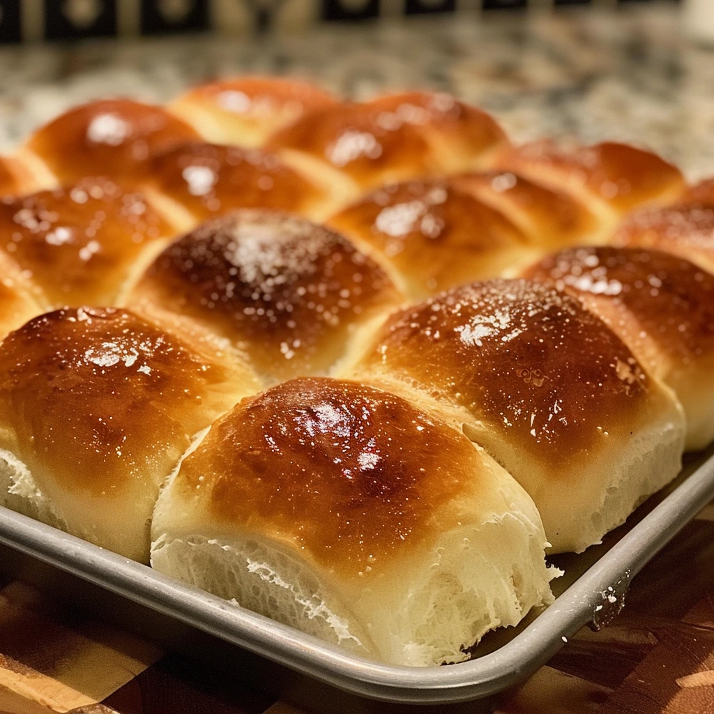 Sourdough Dinner Rolls: Easy & Delicious