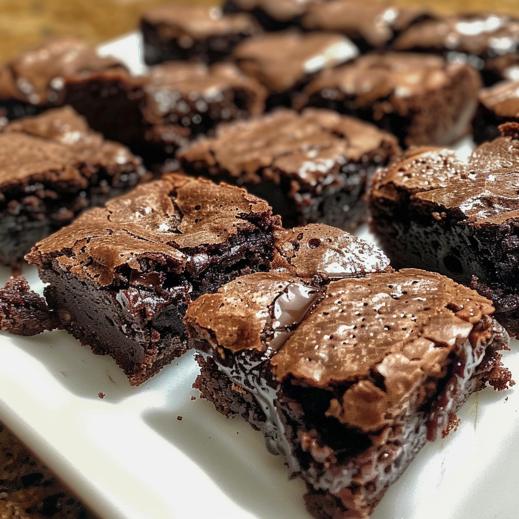 Flavorful Brownie Little Bites