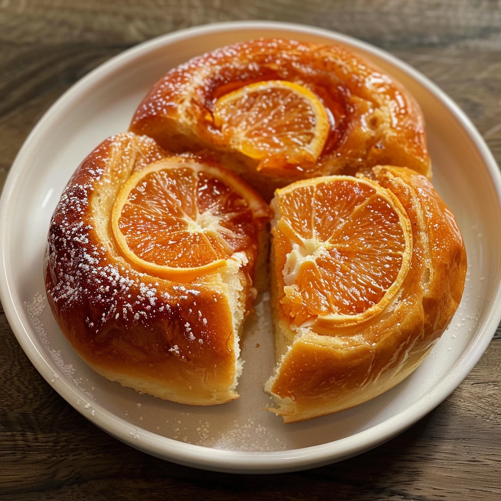 Delicious Sourdough Discard Orange Your Family Will Love
