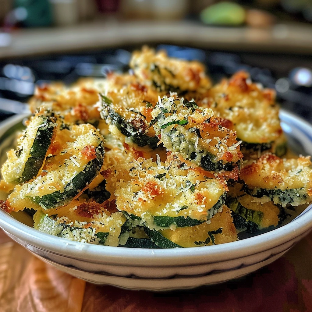 Perfectly Crispy Irresistibly Crunchy Garlic Parmesan