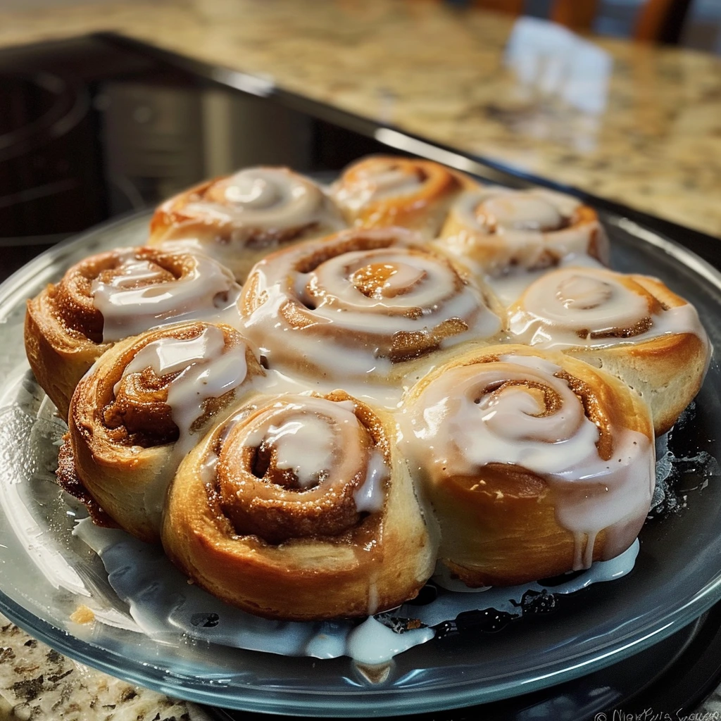 Sourdough Cinnamon Rolls Your Family Will Love