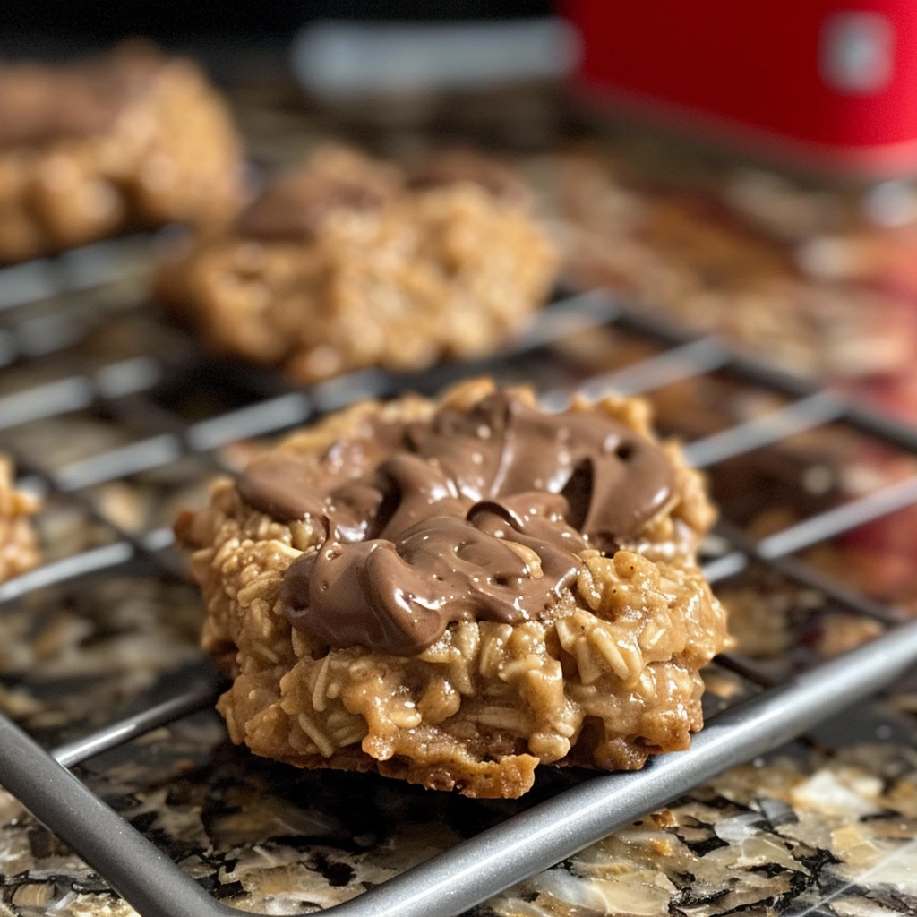 Perfect Baked No Bake Cookies Cookie