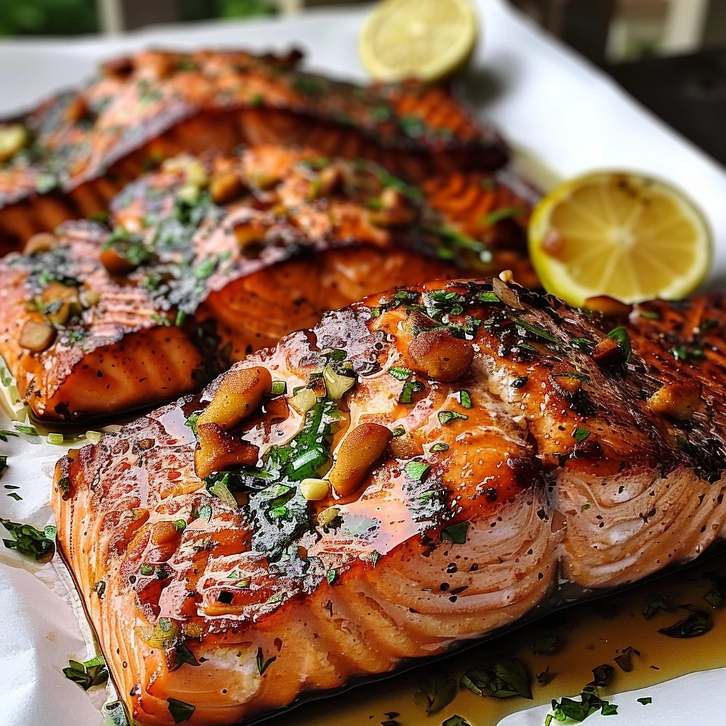 Easy Homemade Salmon Marinade Recipe Incredible