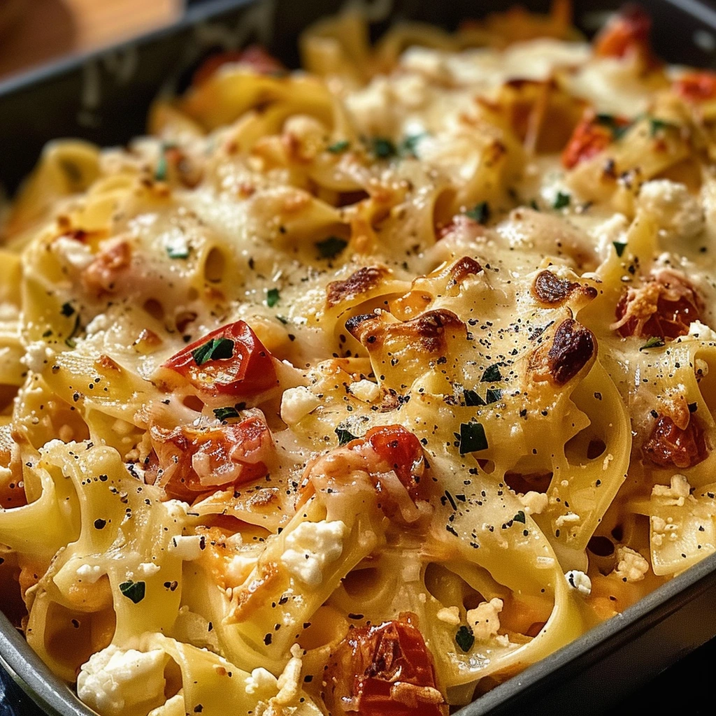 How to Make the Best Baked Feta Pasta Amazing