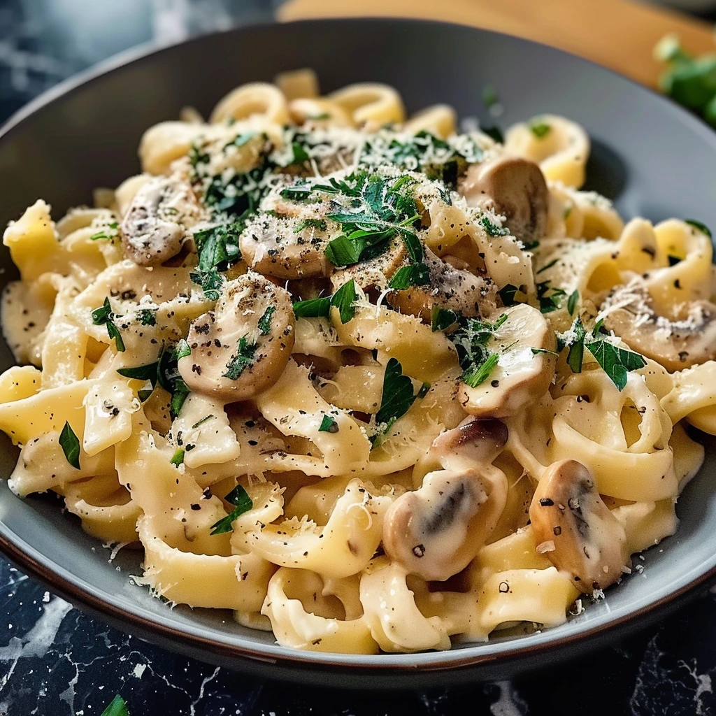 Creamy Protein-Packed Pasta Bowl for the Whole Family