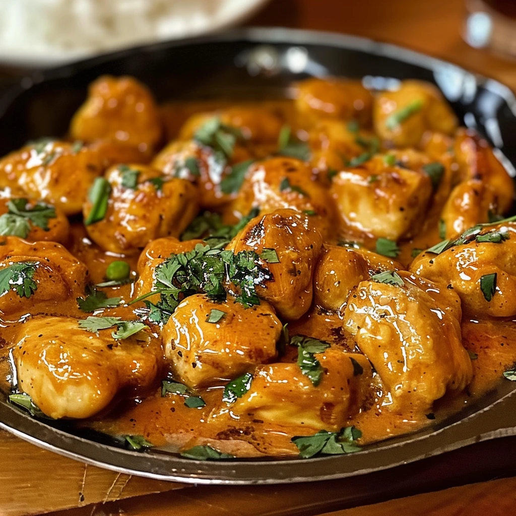 Texas Roadhouse Butter Chicken: A Family Favorite