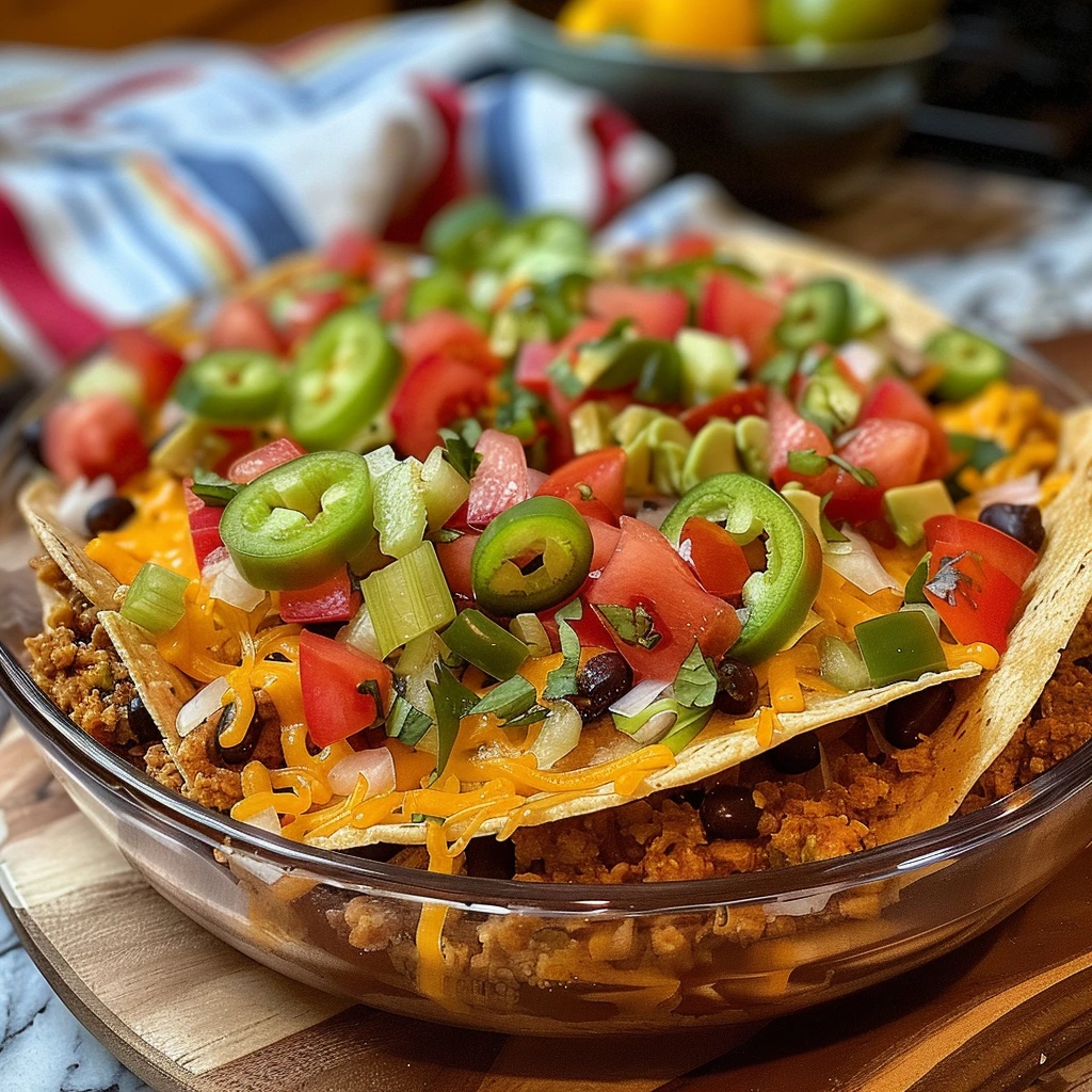 How Make Skinny Taco Everyone Loves