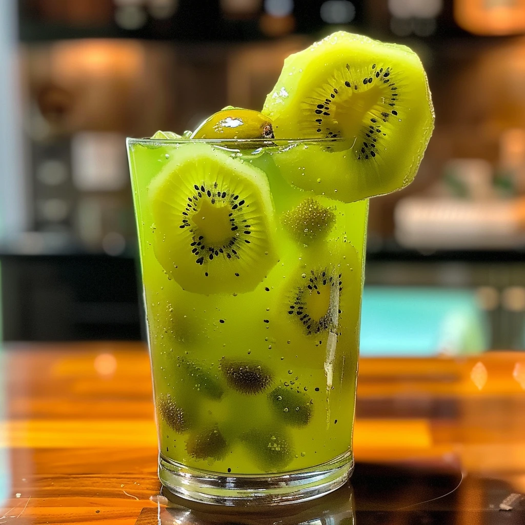 Perfect Delicious Kiwi Starfruit Refresher Recipe