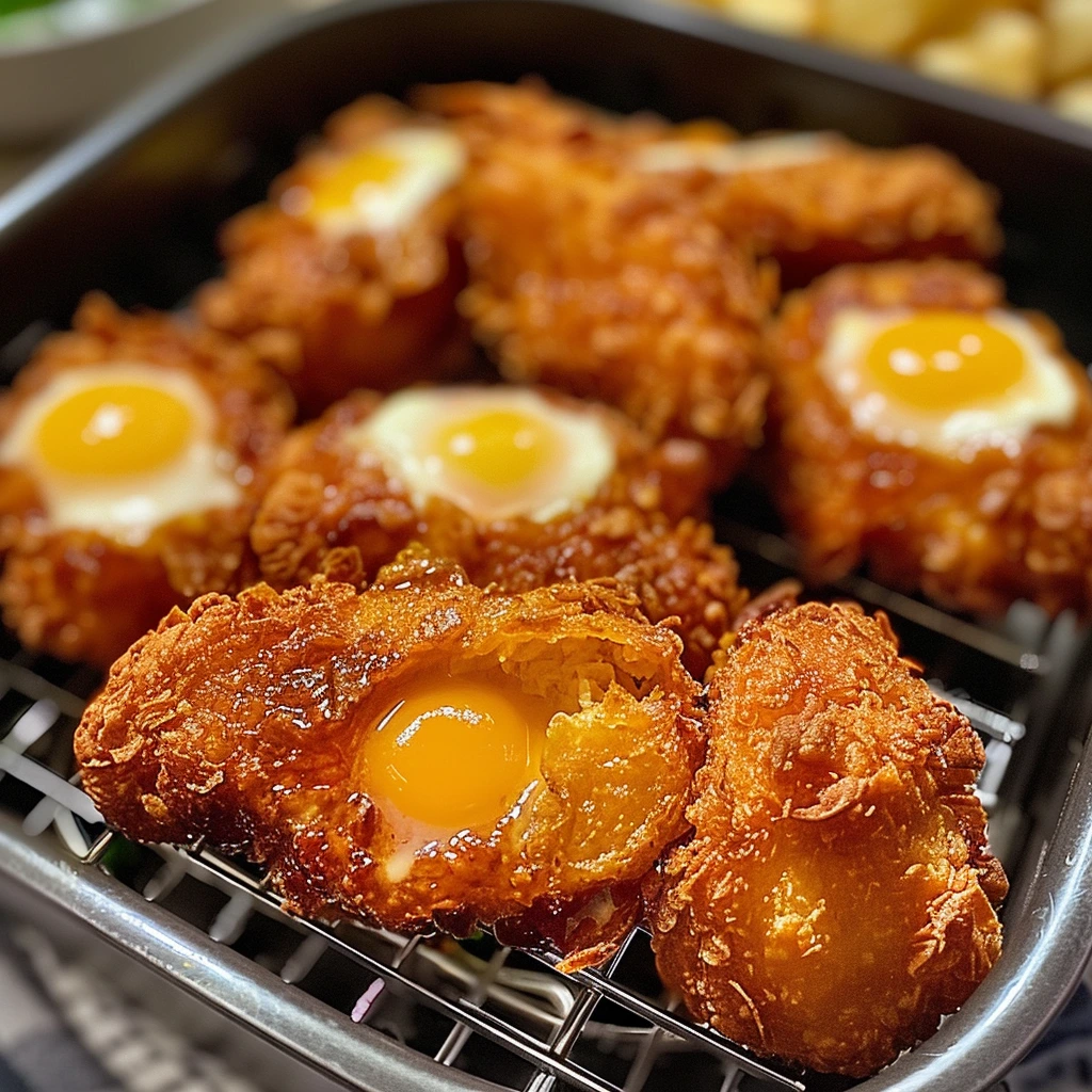 Quick & Easy Crispy Air Fryer Scotch