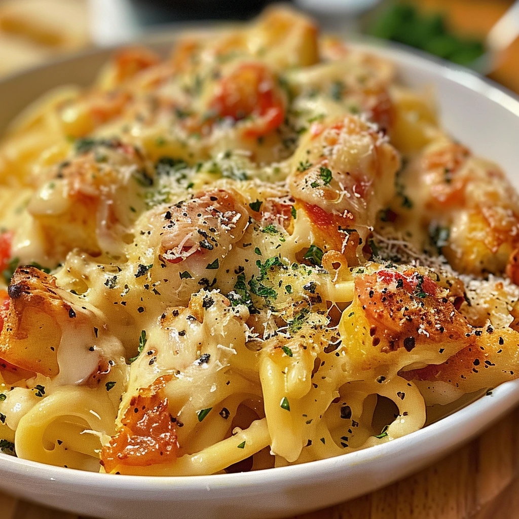 Restaurant-Style Olive Garden Air Fryer