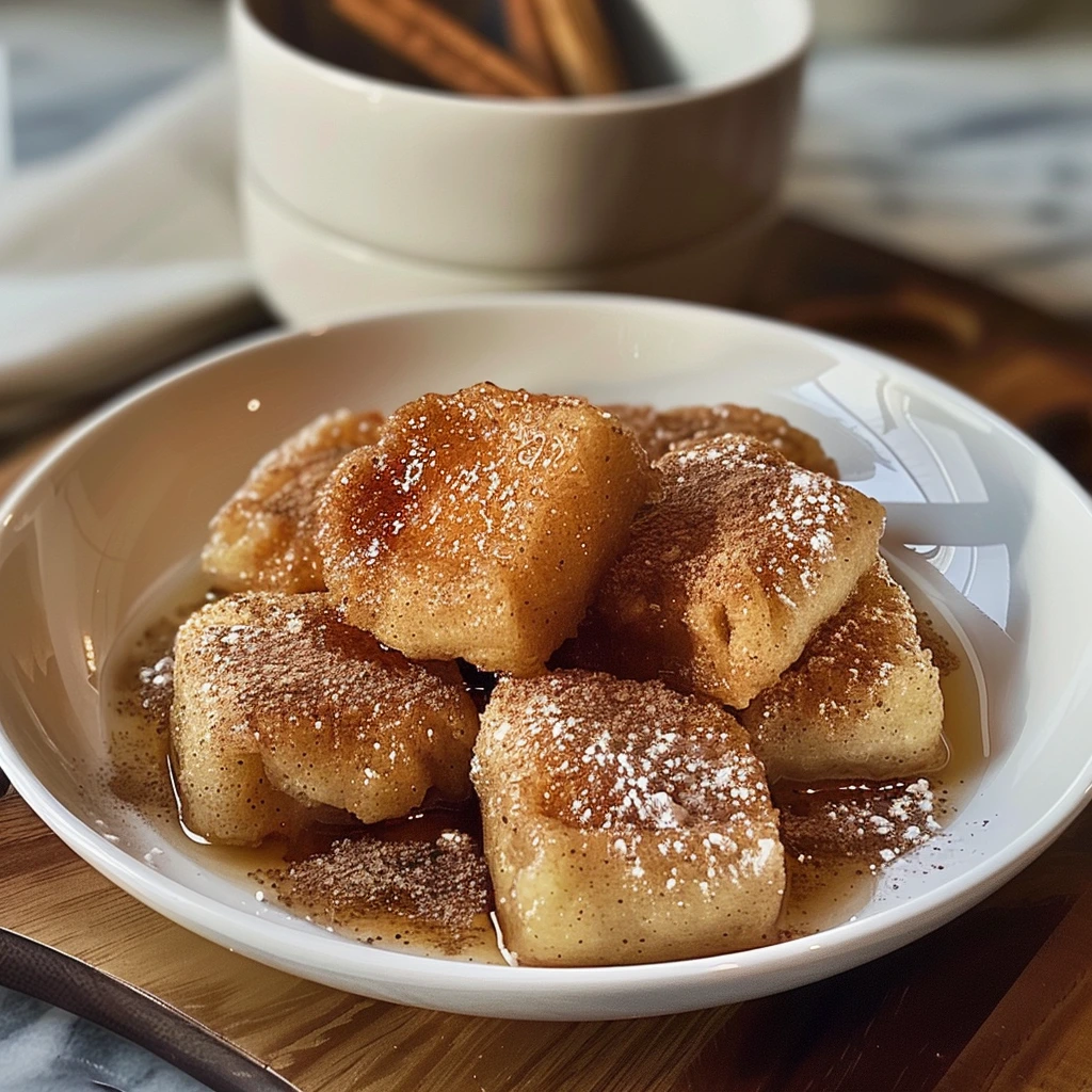 Family-Friendly Cinnamon-Kissed Apple Spice Bites