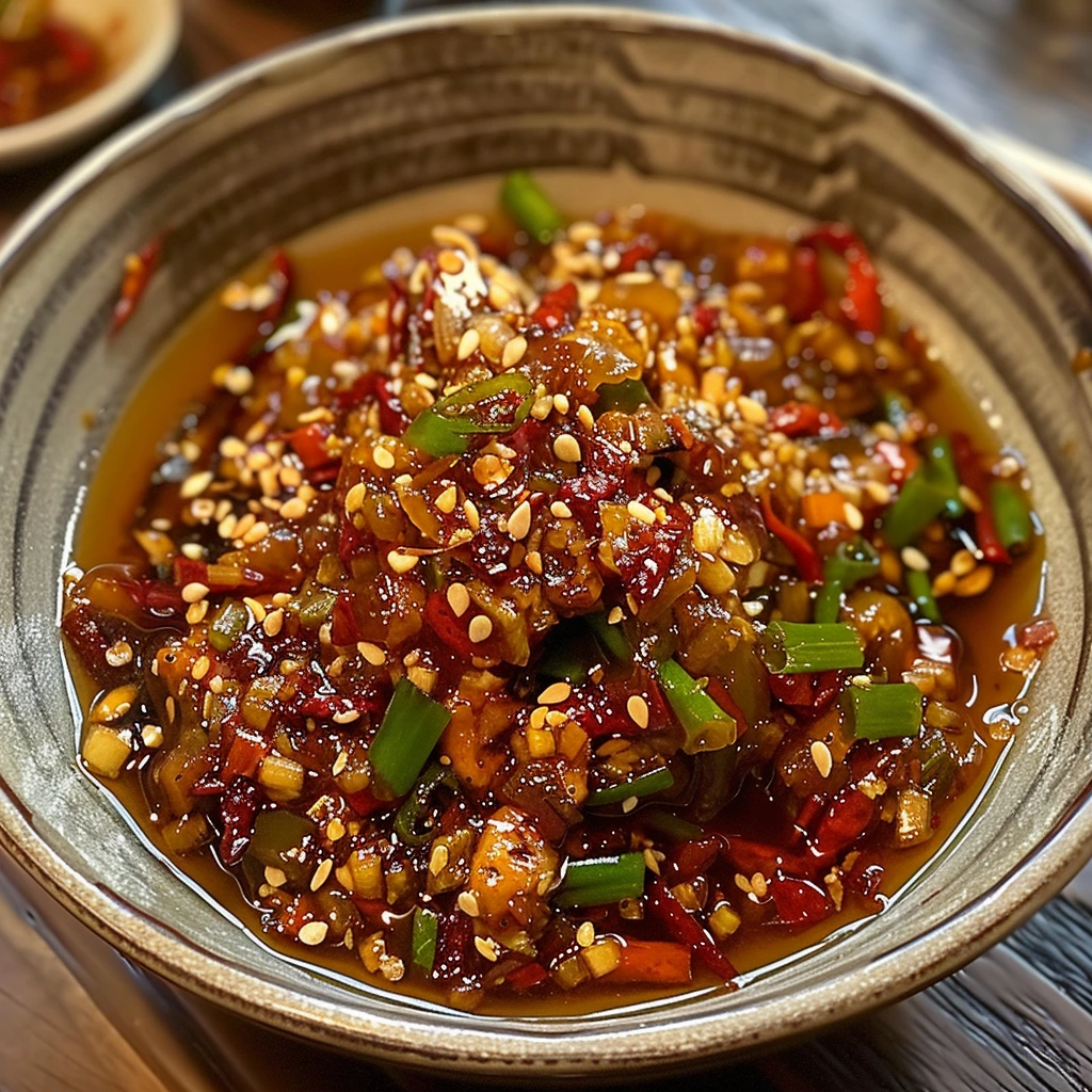 How to Make the Best Chili Oil Sinangag Spicy