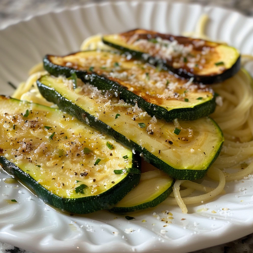 Stanley Tucci 8217 Zucchini: Easy & Delicious