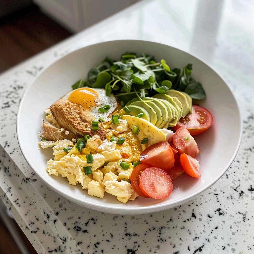 How to Make the Best High Protein Breakfast Meal 1 How to Make the Best High Protein Breakfast Meal