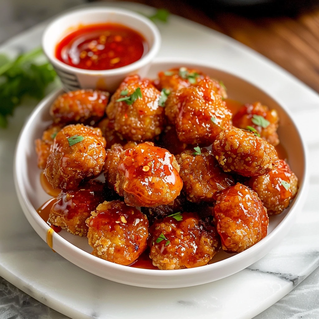 Air Fryer Honey Sriracha for the Whole Family 1 Air Fryer Honey Sriracha for the Whole Family